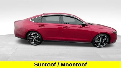 2023 Honda Accord Hybrid Sport