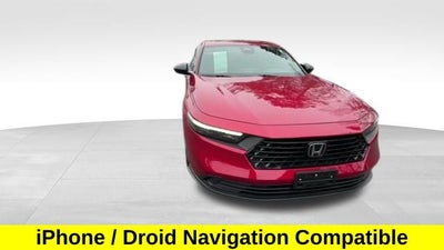 2023 Honda Accord Hybrid Sport