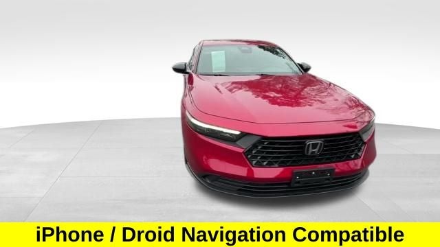 2023 Honda Accord Hybrid Sport