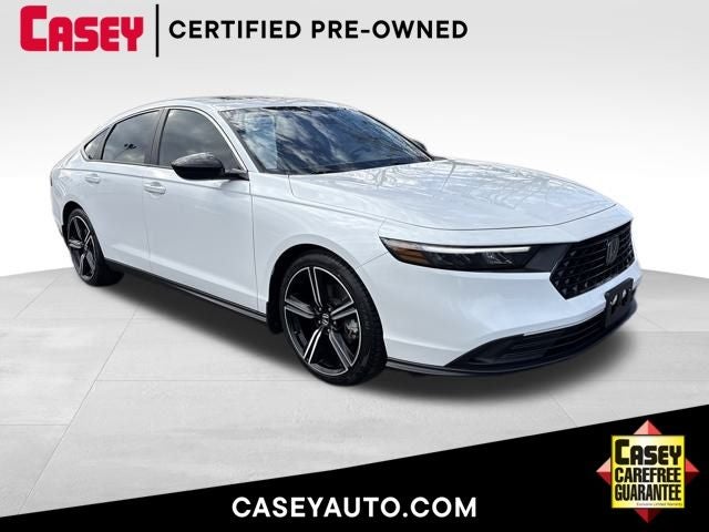 2023 Honda Accord Hybrid Sport