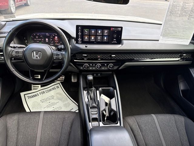 2023 Honda Accord Hybrid Sport