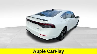 2023 Honda Accord Hybrid Sport