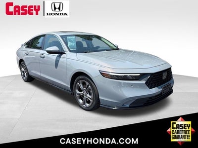 2024 Honda Accord Hybrid EX-L