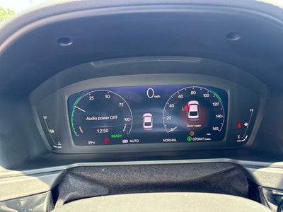 2024 Honda Accord Hybrid EX-L