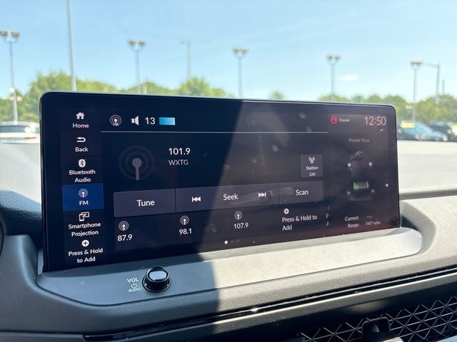 2024 Honda Accord Hybrid EX-L