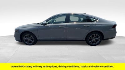 2024 Honda Accord Hybrid EX-L