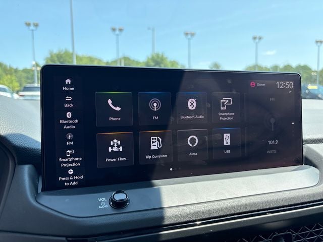 2024 Honda Accord Hybrid EX-L