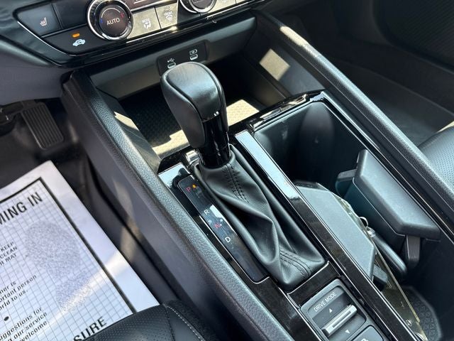 2024 Honda Accord Hybrid EX-L