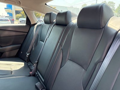 2024 Honda Accord Hybrid EX-L