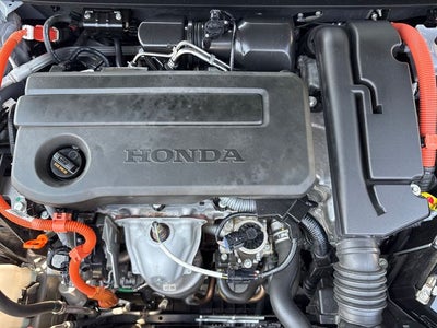 2024 Honda Accord Hybrid EX-L