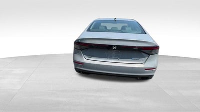 2024 Honda Accord Hybrid EX-L