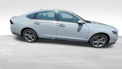 2024 Honda Accord Hybrid EX-L