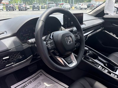 2026 Honda Accord Hybrid Touring
