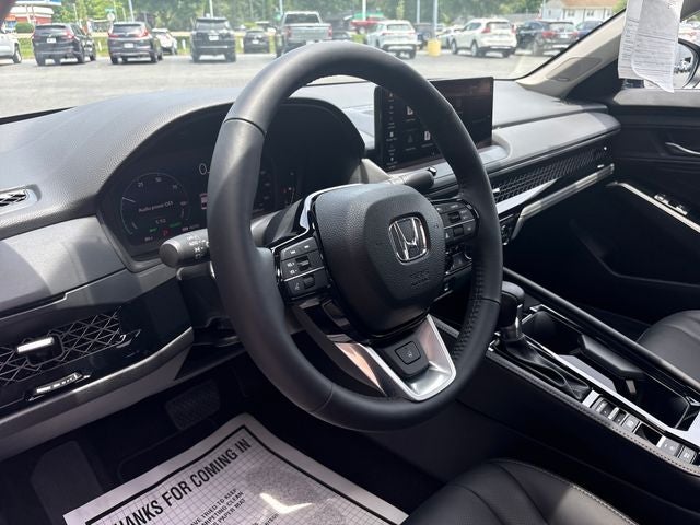 2026 Honda Accord Hybrid Touring