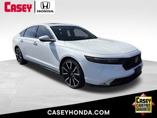 2023 Honda Accord Hybrid Touring