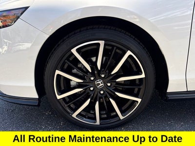 2023 Honda Accord Hybrid Touring