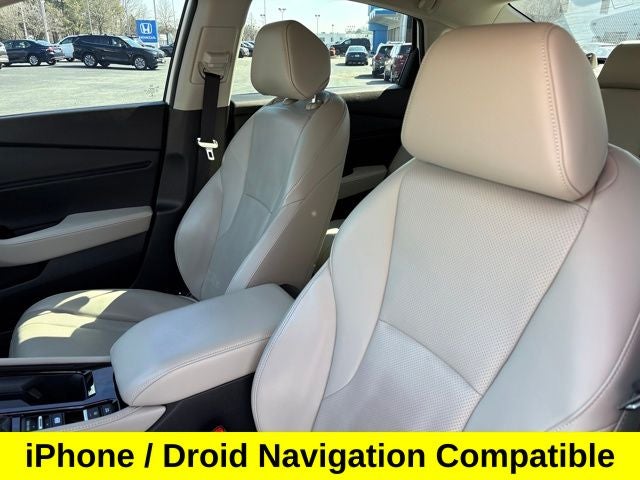 2023 Honda Accord Hybrid Touring