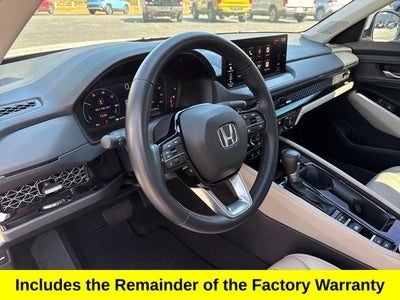 2023 Honda Accord Hybrid Touring