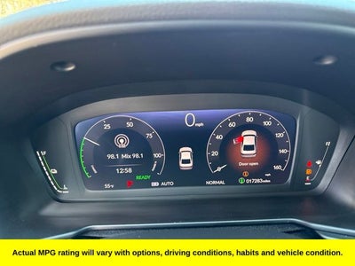 2023 Honda Accord Hybrid Touring