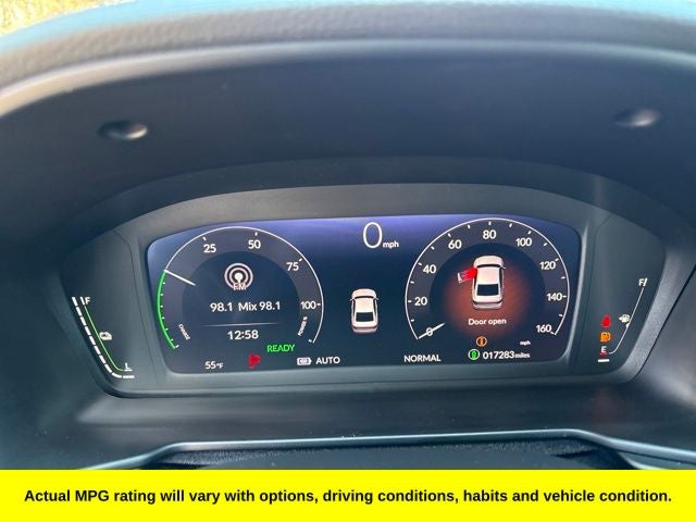 2023 Honda Accord Hybrid Touring