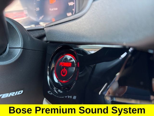 2023 Honda Accord Hybrid Touring