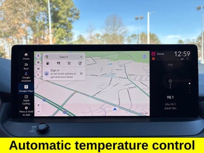 2023 Honda Accord Hybrid Touring