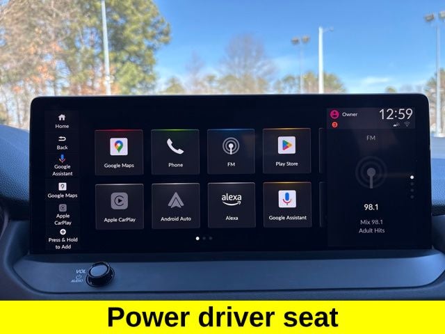 2023 Honda Accord Hybrid Touring