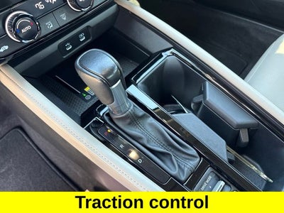 2023 Honda Accord Hybrid Touring