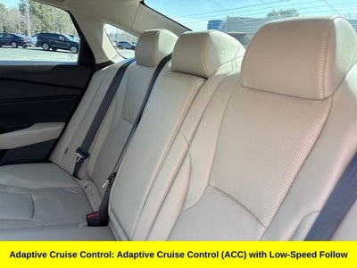 2023 Honda Accord Hybrid Touring