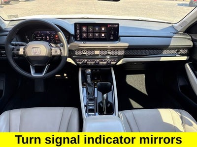 2023 Honda Accord Hybrid Touring