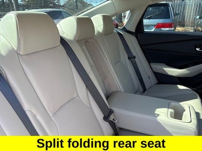 2023 Honda Accord Hybrid Touring