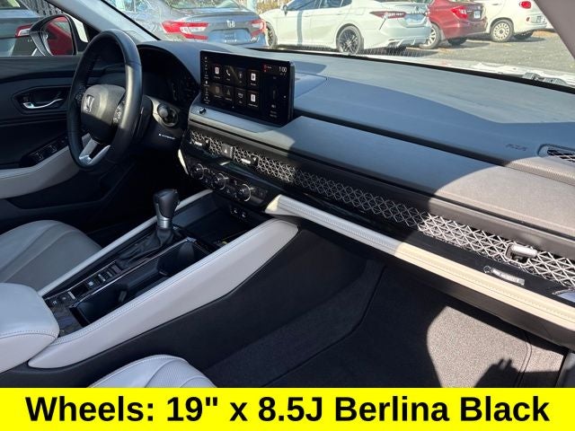 2023 Honda Accord Hybrid Touring