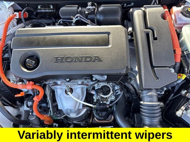 2023 Honda Accord Hybrid Touring