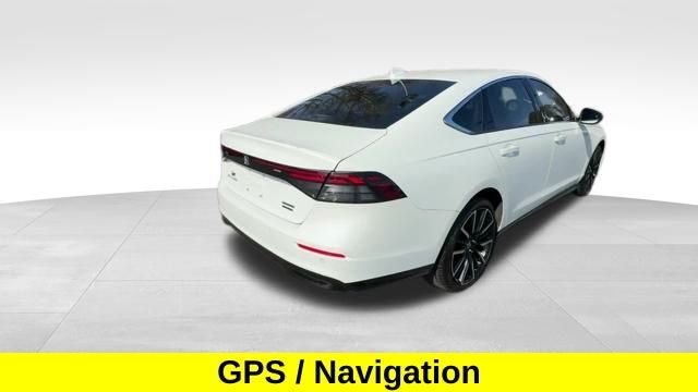 2023 Honda Accord Hybrid Touring