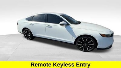 2023 Honda Accord Hybrid Touring