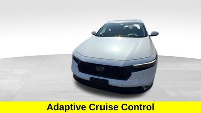 2023 Honda Accord Hybrid Touring