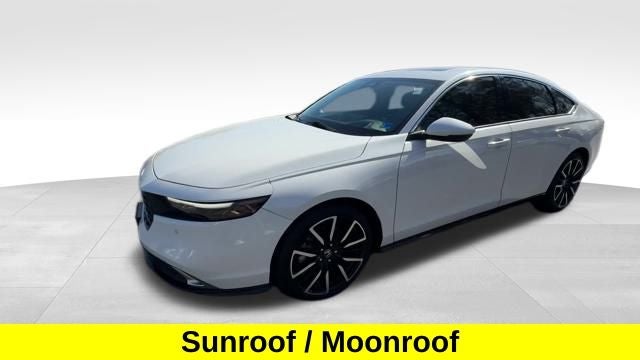 2023 Honda Accord Hybrid Touring