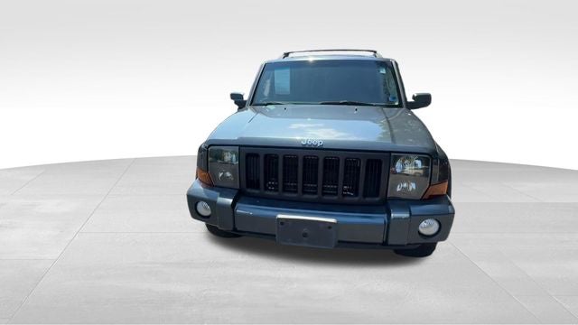 2008 Jeep Commander Sport