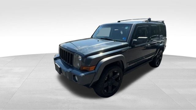 2008 Jeep Commander Sport