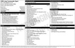 2008 Jeep Commander Sport