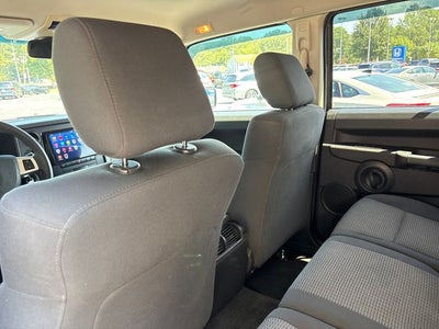 2008 Jeep Commander Sport