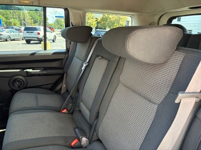 2008 Jeep Commander Sport