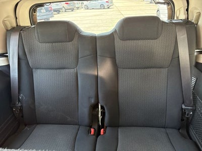 2008 Jeep Commander Sport