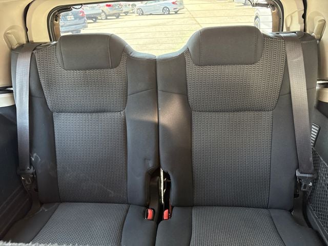2008 Jeep Commander Sport