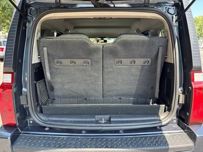 2008 Jeep Commander Sport