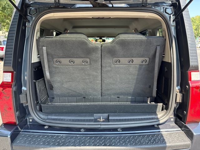 2008 Jeep Commander Sport
