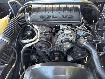 2008 Jeep Commander Sport