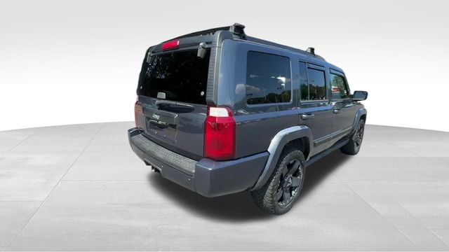 2008 Jeep Commander Sport