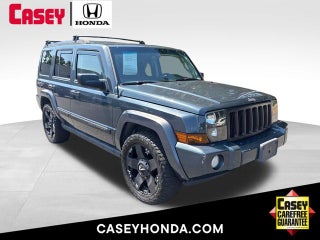 2008 Jeep Commander Sport