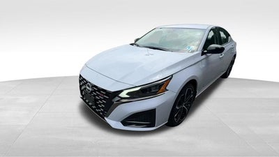 2025 Nissan Altima 2.5 SR